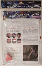 Red Alert: Space Fleet Warfare – Space Rift Escalation Pack Miniatures Plastic Soldier