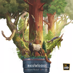 Redwood Board Games Sit Down!