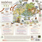 Redwood Board Games Sit Down!