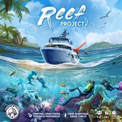 Reef Project Board Games CMON