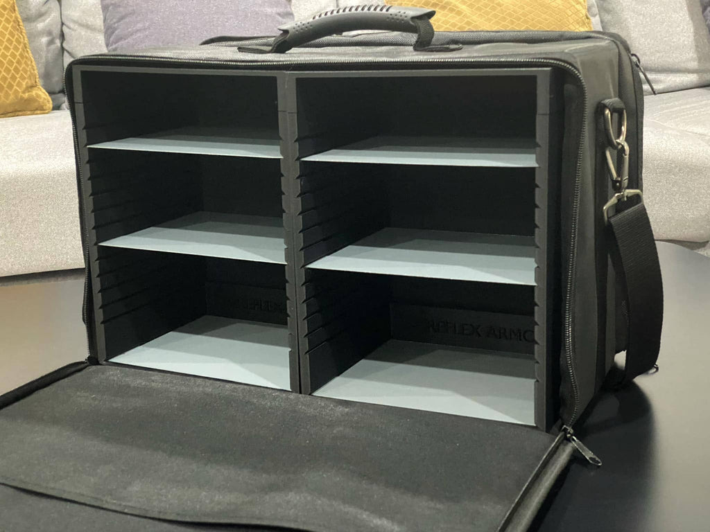 Reflex Armor Drawer Supplies Reflex Armor