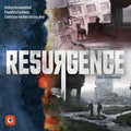 Resurgence Board Games Pegasus Spiele