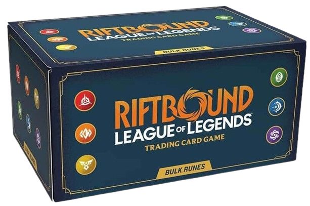 Riftbound Origins Bulk Runes CCG Riot Games 