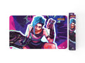 Riftbound Origins Playmat - Jinx CCG Riot Games 
