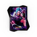 Riftbound Origins Sleeves - Jinx CCG Riot Games 