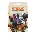 Riftbound Spiritforged Champion Deck - Rumble CCG Riot Games 