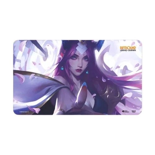 Riftbound Spiritforged Playmat - Irelia CCG Riot Games 