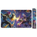 Riftbound Vendetta Playmat - Vi vs Jinx CCG Riot Games 