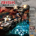 Risk 2210 A.D. Board Games Renegade Games Studios
