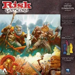 Risk Godstorm Board Games Renegade