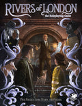 Rivers of London: The Roleplaying Game - Hardcover RPG Chaosium