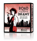 Road to Infamy KS Edition Board Games HIT POINT 