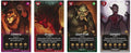 Roll Player: Lenticular Monster Cards Promo Pack Board Games Thunderwork Games 
