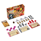 Root: Marauder Hirelings Pack & Hireling Box Board Games Leder Games 