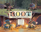Root: The Underworld Expansion Board Games Leder Games