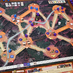 Root: The Underworld Expansion Board Games Leder Games