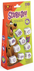 Rory's Story Cubes: Scooby-Doo Dice Sets & Games The Creativity Hub