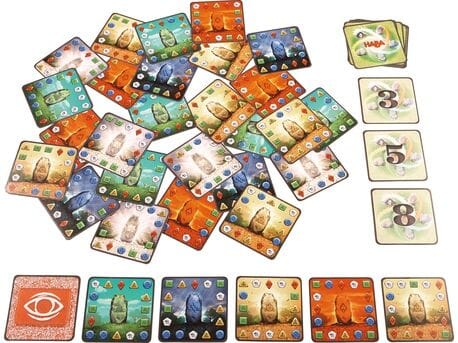 ROX - card game Card Games HABA USA