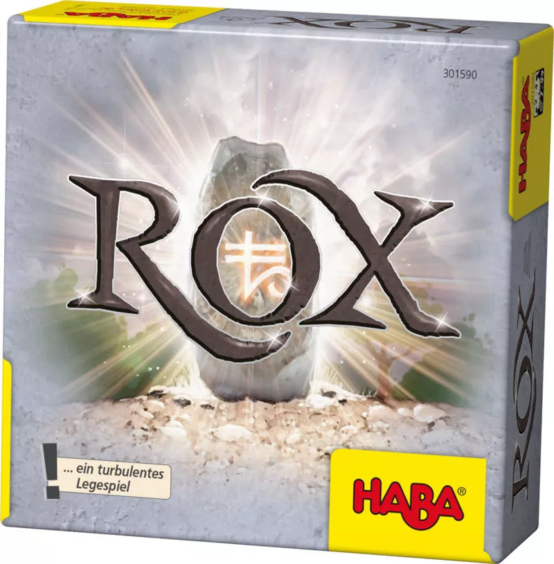 ROX - card game Card Games HABA USA