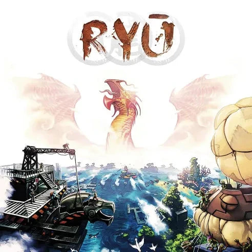 RYU Board Game General Asmodee 