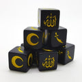 Saga Dice (8): Muslim Dice Dice Sets & Games Gripping Beast
