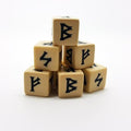 Saga Dice (8) Vikings / Jomsviking / Pagan Rus / Norse Gael Dice Sets & Games Gripping Beast