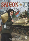 Saigon 75 Board Games Nuts! Publishing