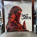 Saltlands Board Game Board Game VFI China
