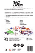 Saltlands: Lost in the Desert Expansion Board Games Antler Games