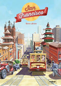 San Francisco Board Games Rebel Studio