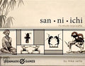 San, Ni, Ichi Board Games HIT POINT 