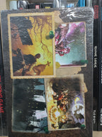 Savage Worlds RPG: Game Master Screen & Mini Settings RPG PINNACLE