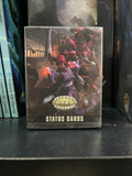 Savage Worlds RPG: Status Cards RPG PINNACLE