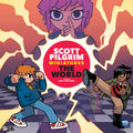Scott Pilgrim Miniatures The World Board Games Renegade Games Studios
