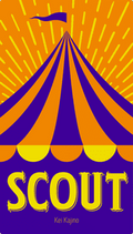 Scout Board Games PSI