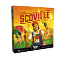 Scoville: 2nd Edition with Pepper Party Promo Pack Bundle Board Games Trick or Treat Studios