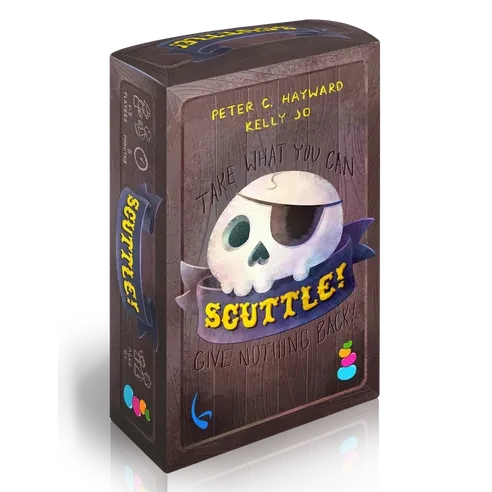 Scuttle! Board Games PSI 