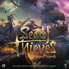 Sea of Thieves: Voyage of Legends Board Games Steamforged