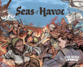 Seas of Havoc: Sea Monster Edition Board Games Rock Manor Games