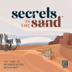 Secrets in the Sand Board Games Canterville Games