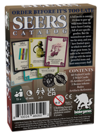 Seers Catalog Card Games Bezier Games