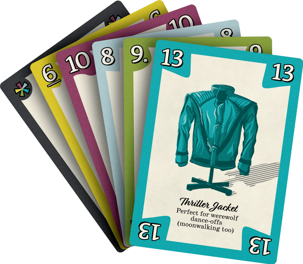 Seers Catalog Card Games Bezier Games