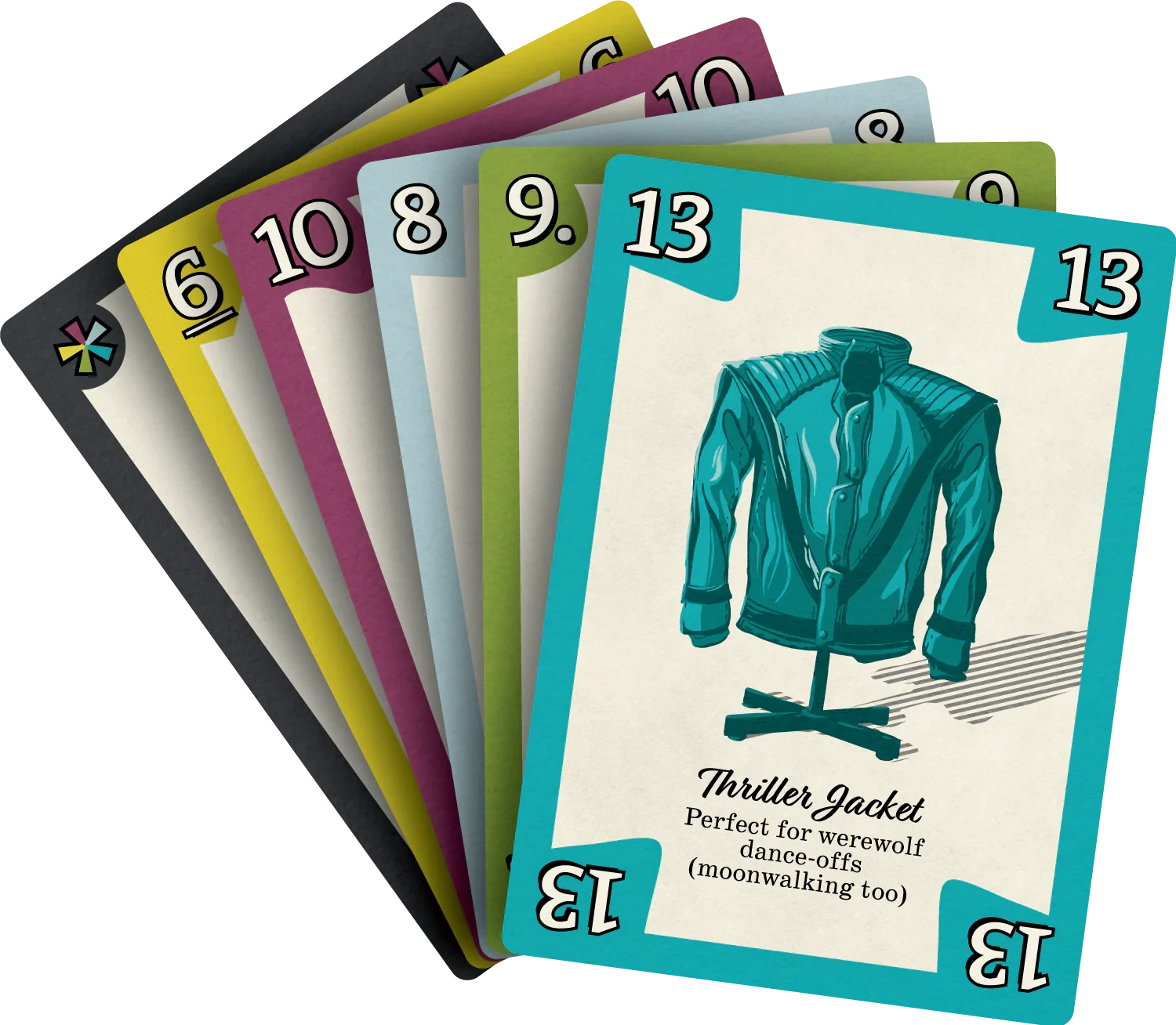 Seers Catalog Card Games Bezier Games