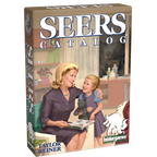 Seers Catalog Card Games Bezier Games