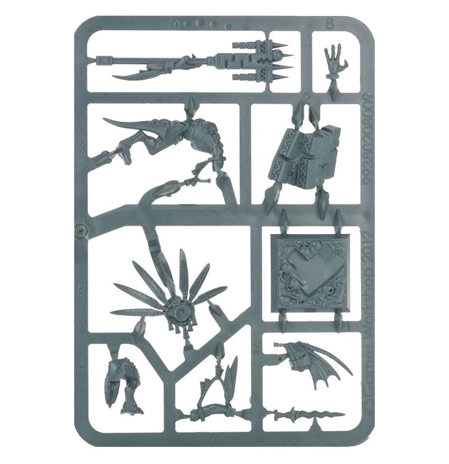 Seraphon: Skink Starpriest Miniatures Games Workshop 