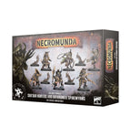 Sha'dar Hunters and Arthromite Spinewyrms Miniatures Games Workshop