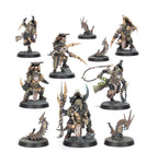 Sha'dar Hunters and Arthromite Spinewyrms Miniatures Games Workshop