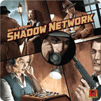 Shadow Network Board Games Talon Strikes Studios LLC