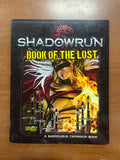 Shadowrun: Book of the Lost RPG PSI