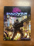 Shadowrun Cutting Black RPG Not specified